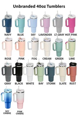 Nurse Tumbler 40oz with Handle Personalized, Custom Engraved Stainless Steel Cup for RN Nursing - image2